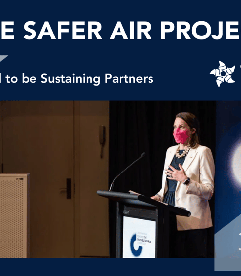 Sustaining Partners of The Safer Air Project